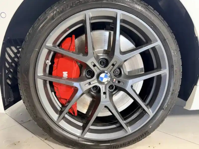 Bmw Serie 1 128ti 265 ch bva8 — photo 5