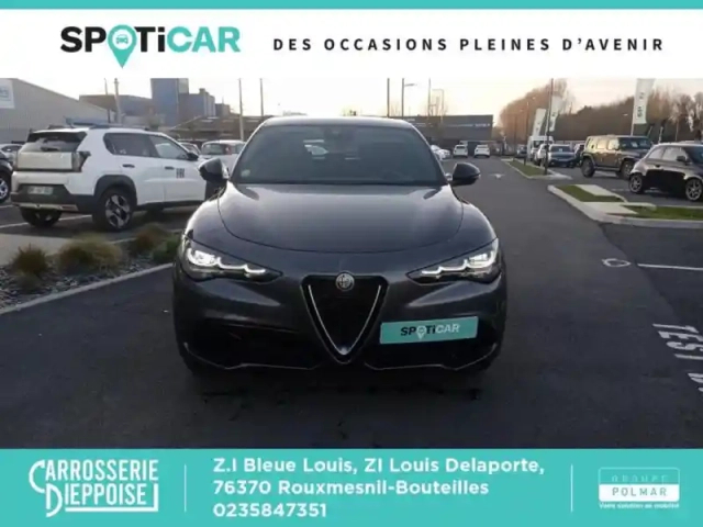 Alfa Romeo Stelvio 2.2 diesel 160ch super at8 — photo 2