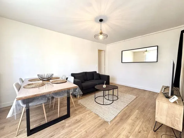 Appartement 4 pièces 68 m²