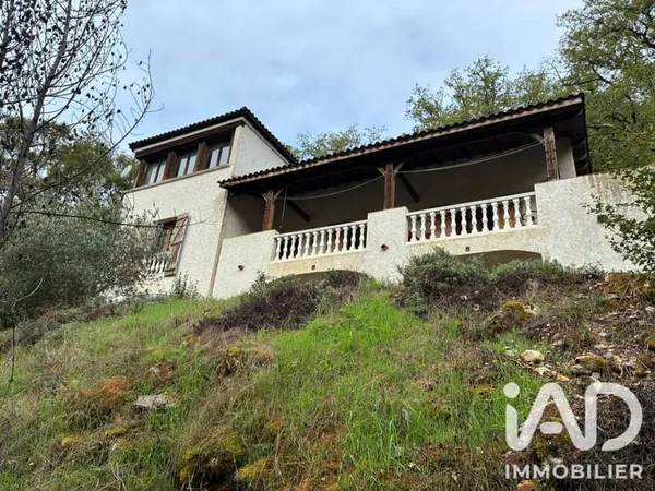Maison 6 pièces 100 m²