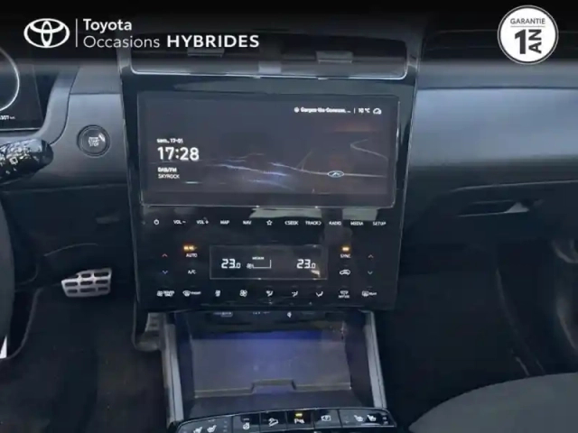 Hyundai Tucson 1.6 t-gdi 265ch phev n line executive bva6 htrac — photo 15