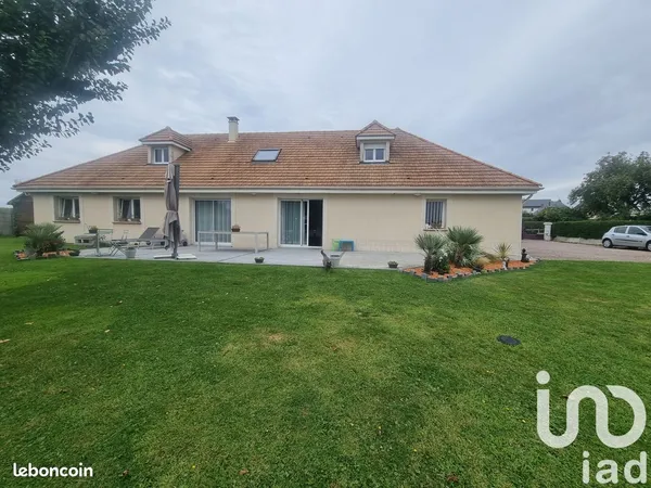 Maison familiale 7 pièces 165 m²