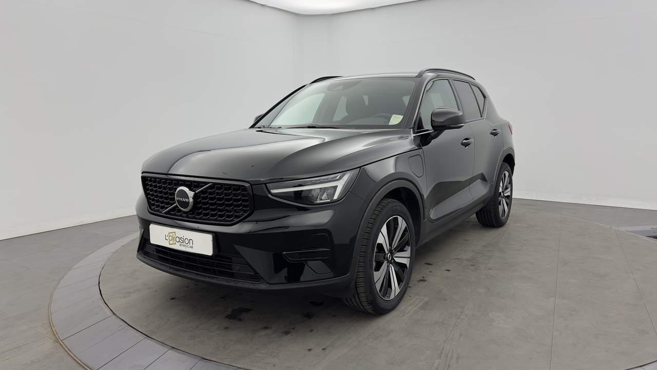 Volvo XC40 T5 Recharge 180+82 ch DCT7 — photo 1