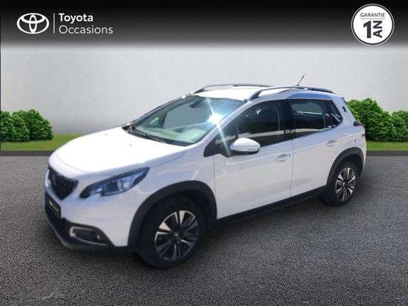 Peugeot 2008 Peugeot 2008 1.2 PureTech 130ch Allure S&amp;S — photo 1