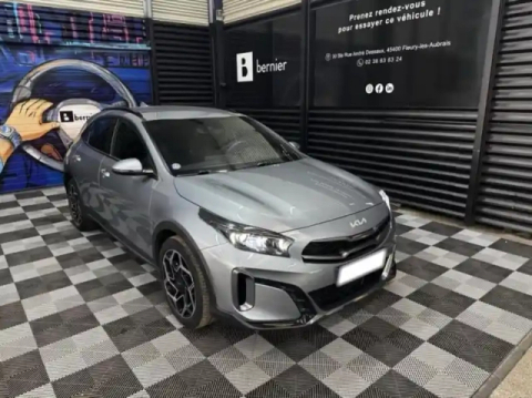 Kia Xceed 1.5 t-gdi 160ch gt-line premium dct7
