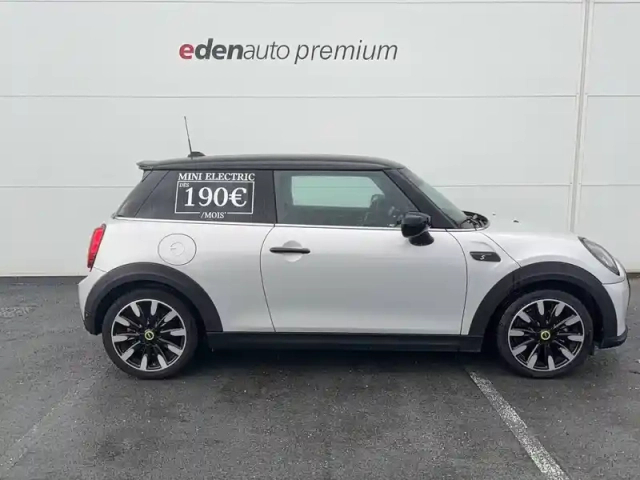 Mini Mini hatch 3 portes cooper se 184 ch — photo 6
