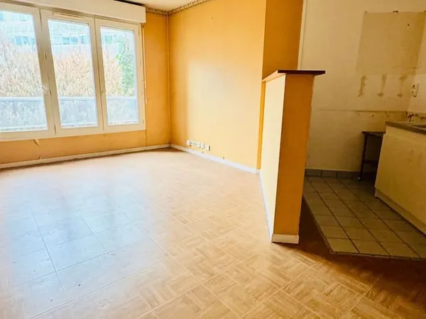 Appartement 1 pièce 31 m²