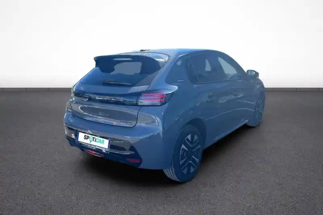 Peugeot 208 hybrid 110 ch e-dcs6 — photo 6