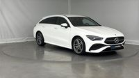 Mercedes Cla Shooting Brake 220 d 190ch AMG Line 8G-DCT — photo 3