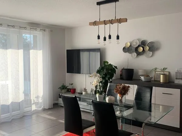 Appartement 3 pièces- Wolfisheim