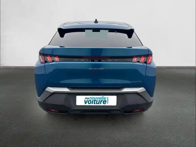Peugeot 3008 hybrid 145 e-dcs6 — photo 5