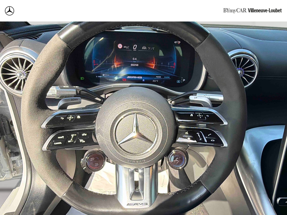 SL Mercedes-AMG 43 — photo 10