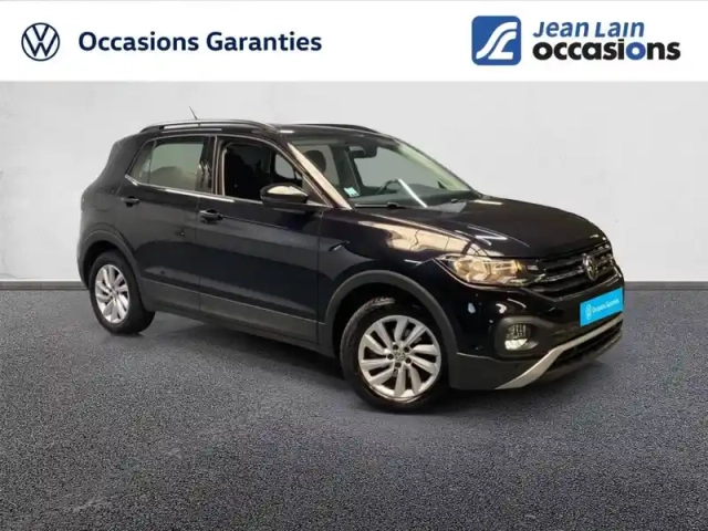 Volkswagen T-Cross 1.6 tdi 95 start/stop bvm5 — photo 10