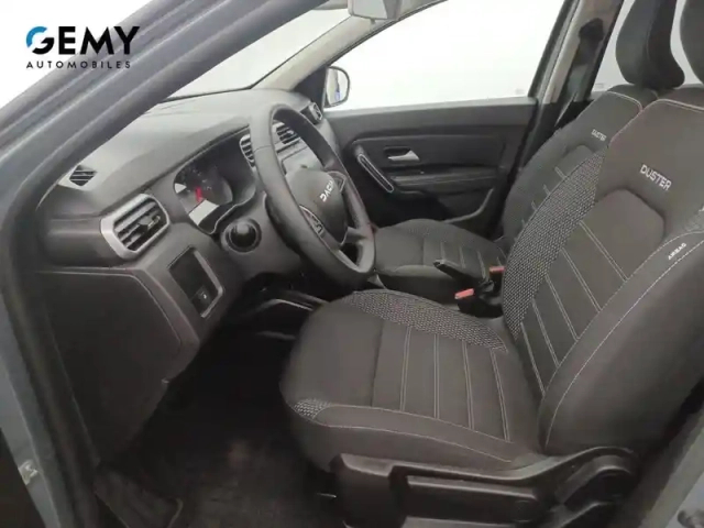 Dacia Duster tce 150 4x2 edc — photo 62