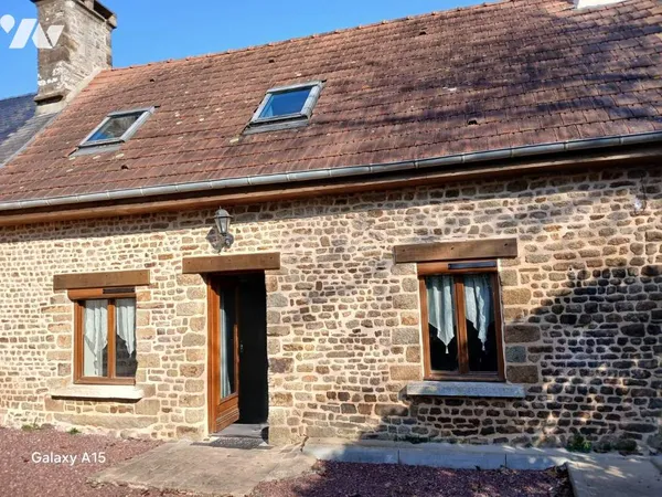 Maison 2 pièces 50 m²