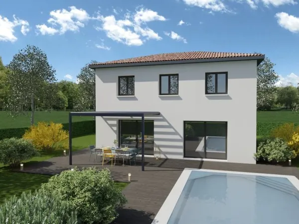 Maison 4 pièces 98 m²