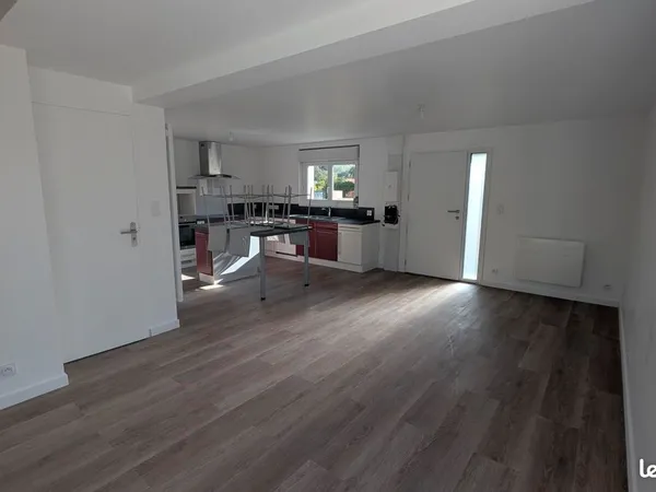 Maison 3 Chambres plein bourg
