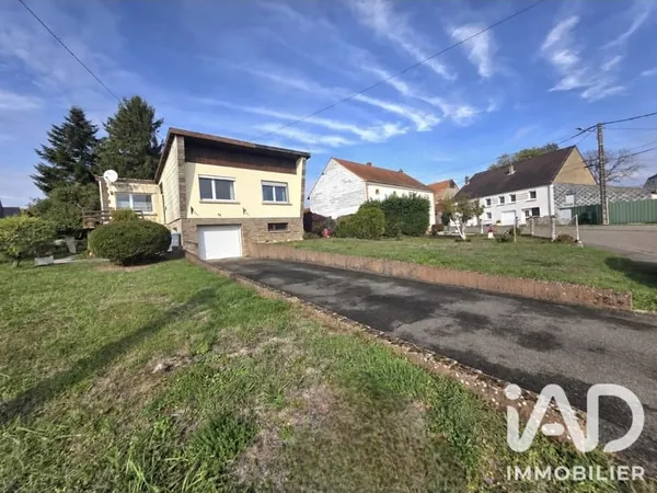 Maison 4 pièces 86 m²