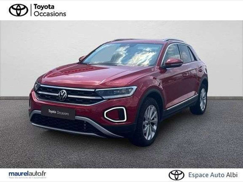 Volkswagen T-ROC Volkswagen T-Roc