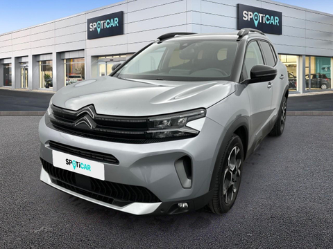 Citroën C5 Aircross puretech 130 s&s eat8 shine