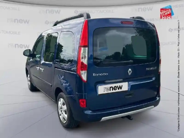 Renault Kangoo 1.5 blue dci 95ch intens — photo 8