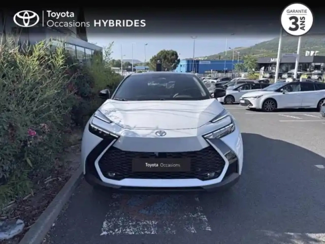 Toyota C-Hr 2.0 hybride rechargeable 225ch collection my26 — photo 5