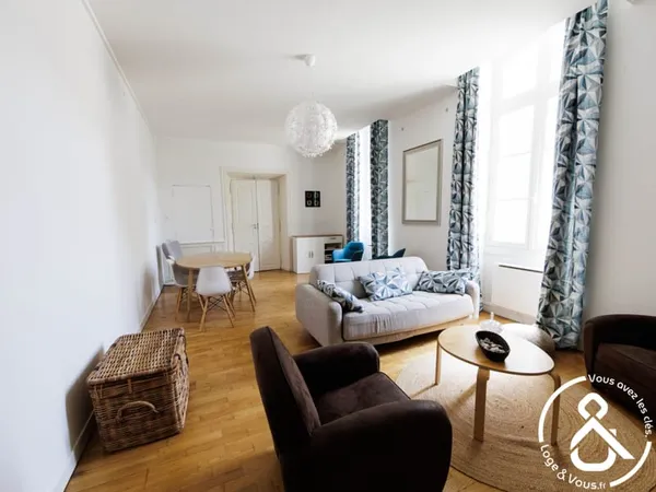 Appartement rare en Centre-Ville