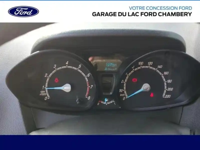 Ford Transit Courier 1.0 ecoboost 100ch trend — photo 10