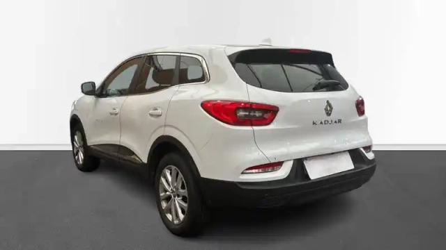 Renault Kadjar blue dci 115 — photo 3
