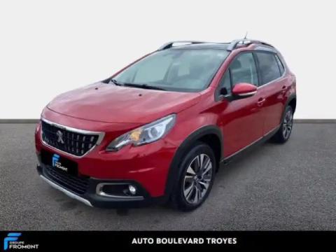 Peugeot 2008 1.2 puretech 110ch e6.c allure business s&amp;s eat6