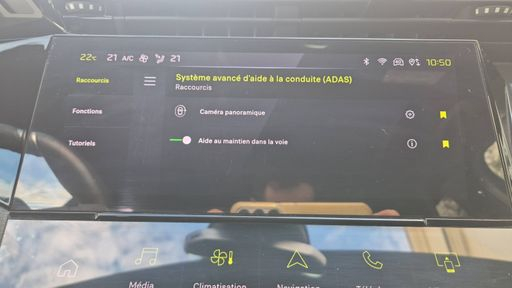 Peugeot 408 1.6 THP 225 Hybrid e-EAT8 - GT – 2022 – 58085 km – Hybride rechargeable – Boîte Automatique — photo 23