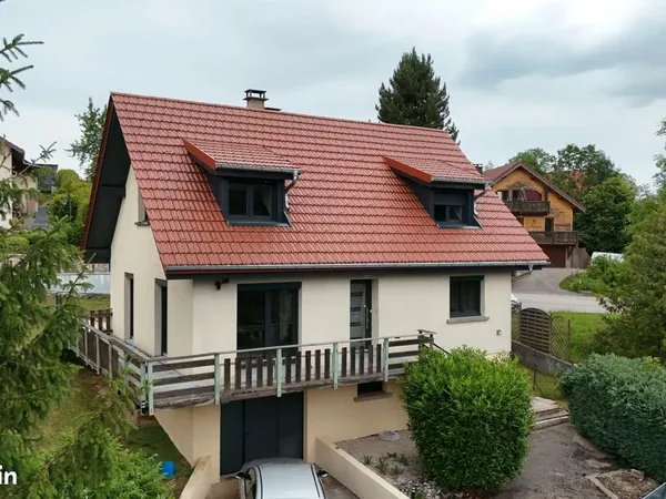 Maison 5 pièces 120 m²