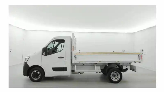 Renault Master cc prop rj3500 l2 pafc blue dci 130 euro vi — photo 2