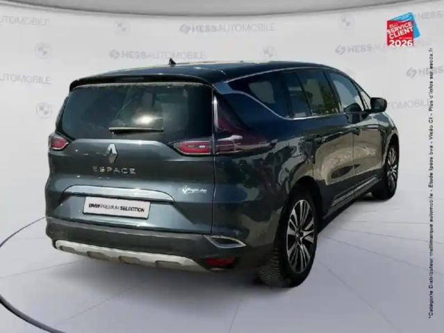Renault Espace 2.0 blue dci 200ch initiale paris edc — photo 6