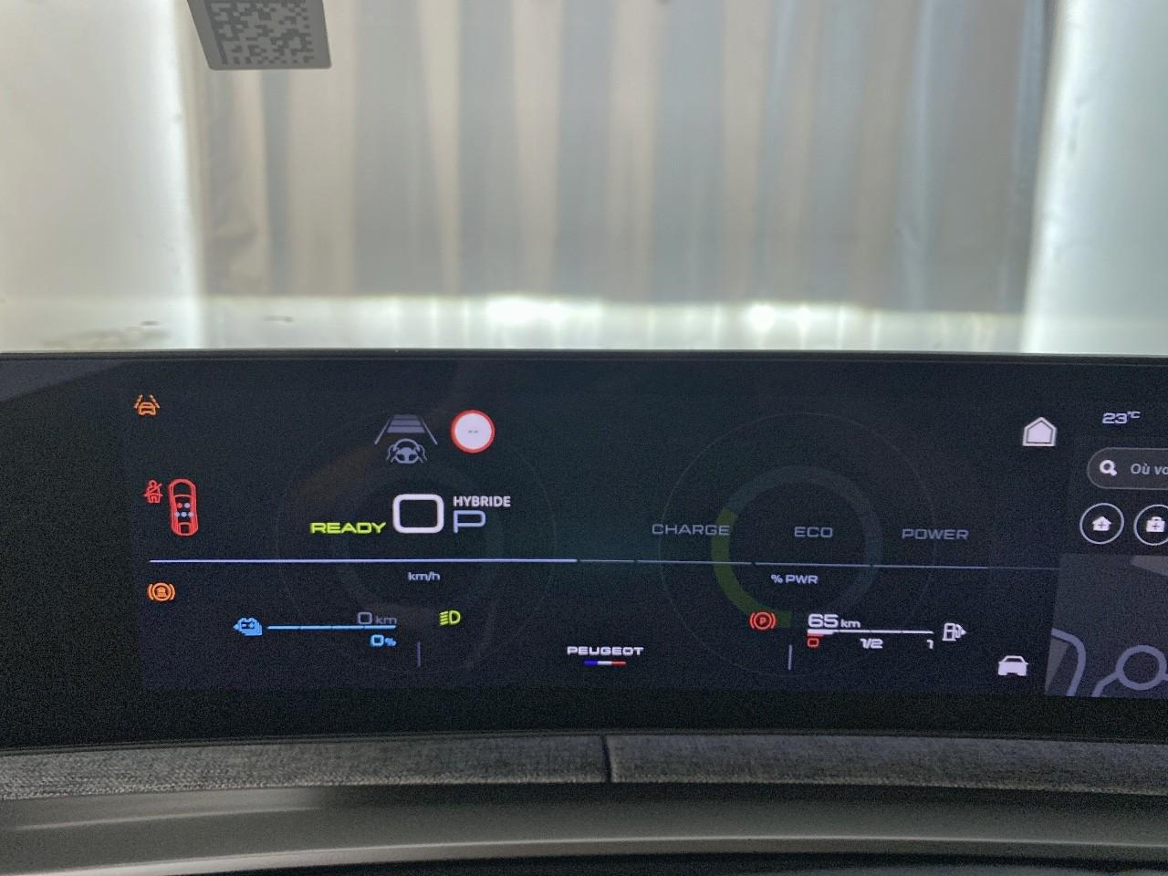 Peugeot 3008 plug-in hybrid 195 e-dcs7 gt — photo 13
