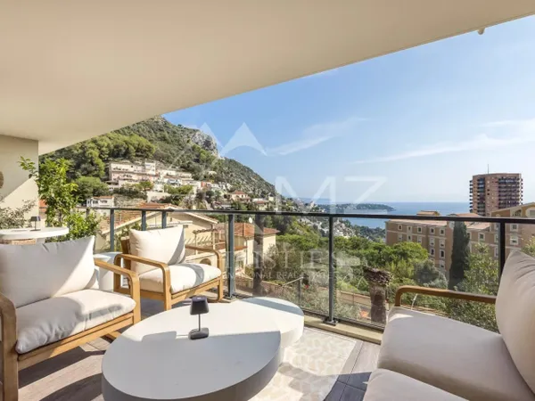 Magnifique appartement avec Vue mer panoramique
