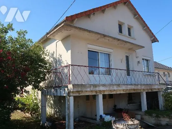 Maison 5 pièces 90 m²