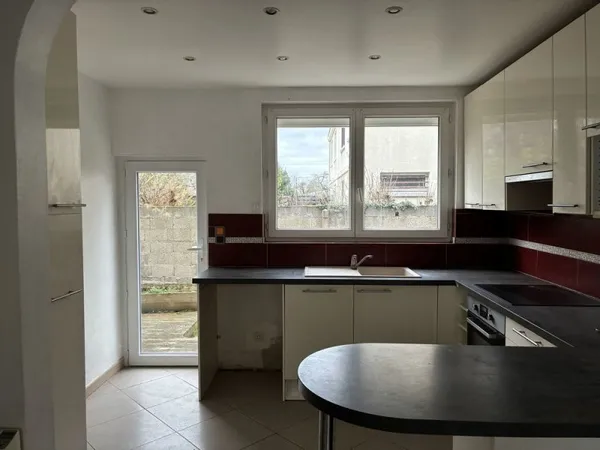 maison 4 pièces