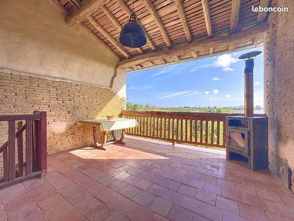 Maison 5 pièces 122 m²