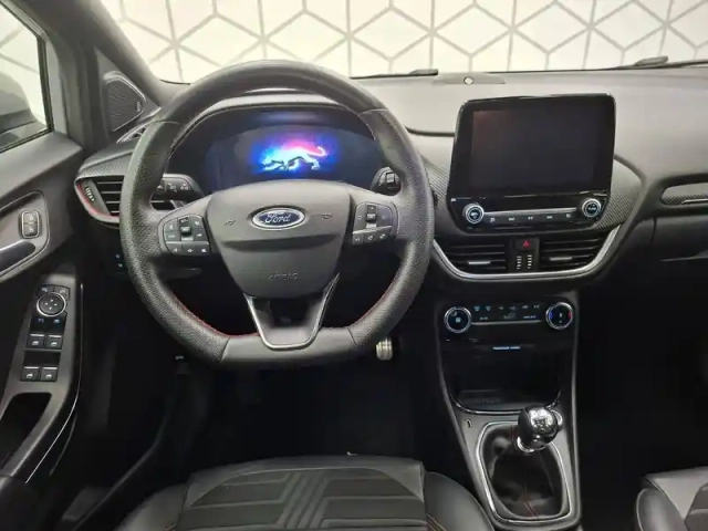 Ford Puma 1.0 ecoboost 125 ch mhev s&amp;s bvm6 — photo 2