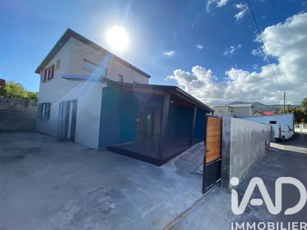 Maison 4 pièces 88 m²