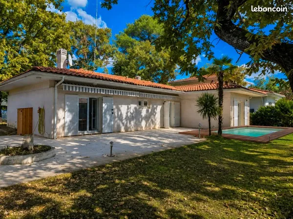 Maison familiale à Taussat côté Bassin