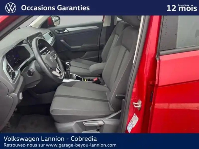 Volkswagen T-Roc 1.0 tsi 110ch life — photo 8