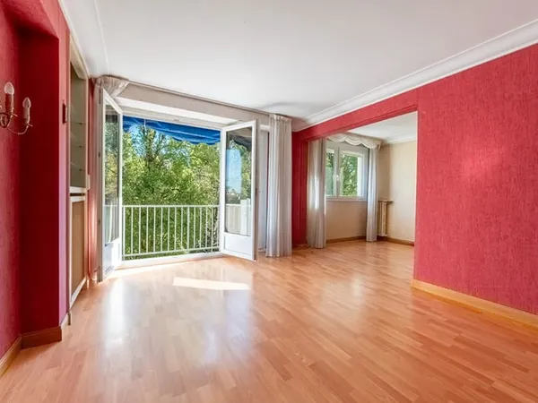 Nantes - Zola : un appartement familial à réinventer