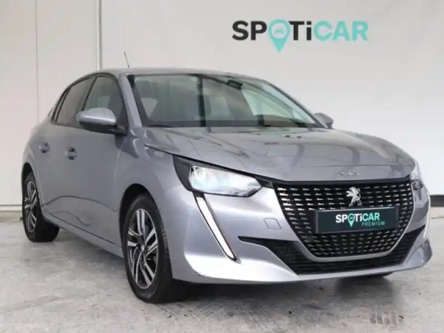 Peugeot 208 1.2 puretech 100ch s&amp;s allure 118g — photo 3
