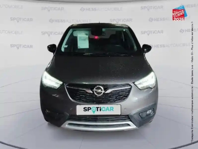 Opel Crossland X 1.2 turbo 130ch opel 2020 euro 6d-t — photo 2