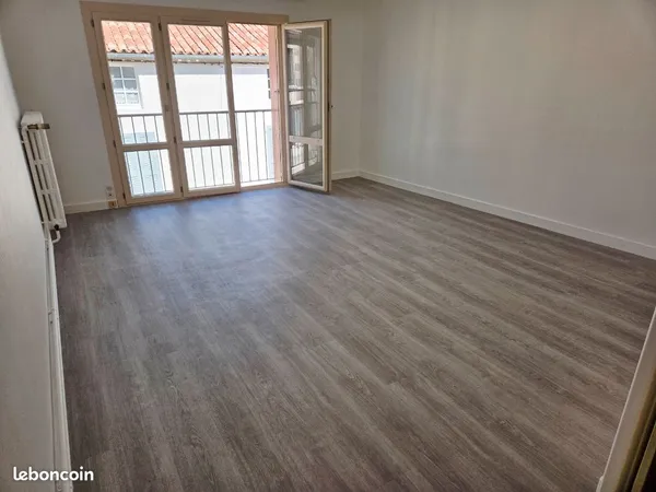 Appartement - 33m2 - non meublé