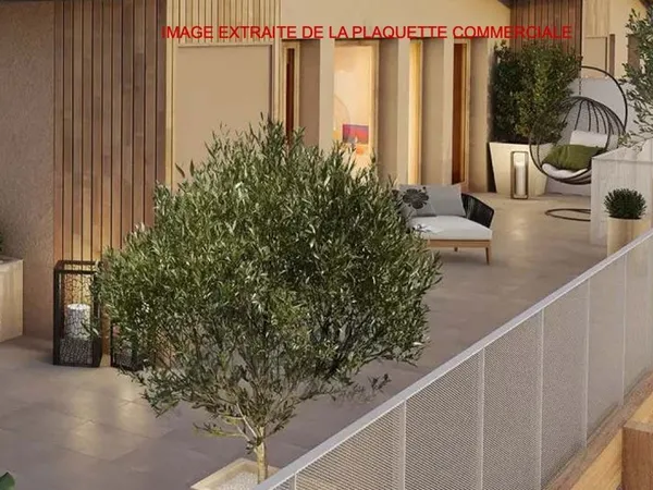 Appartement 3 pièces 67 m²