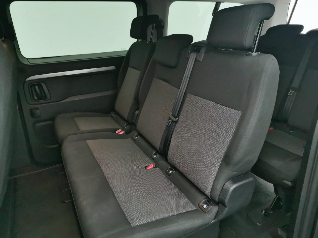 Citroën Spacetourer xl bluehdi 180 s&s eat8 business — photo 30
