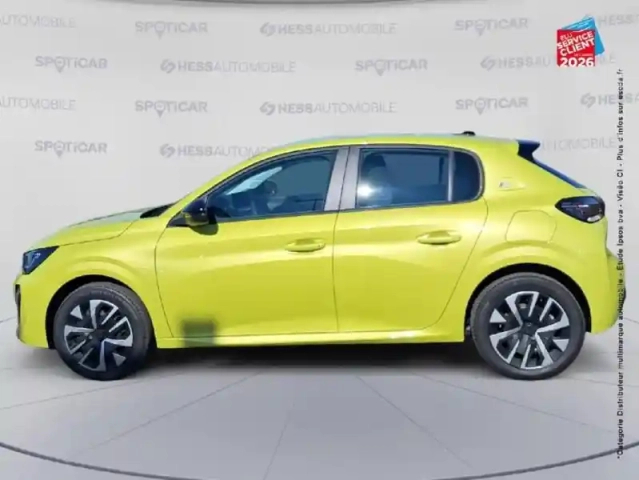 Peugeot 208 e- 136ch style — photo 24
